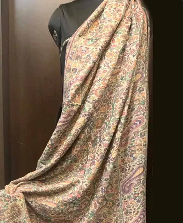 Kani Pashmina Stole