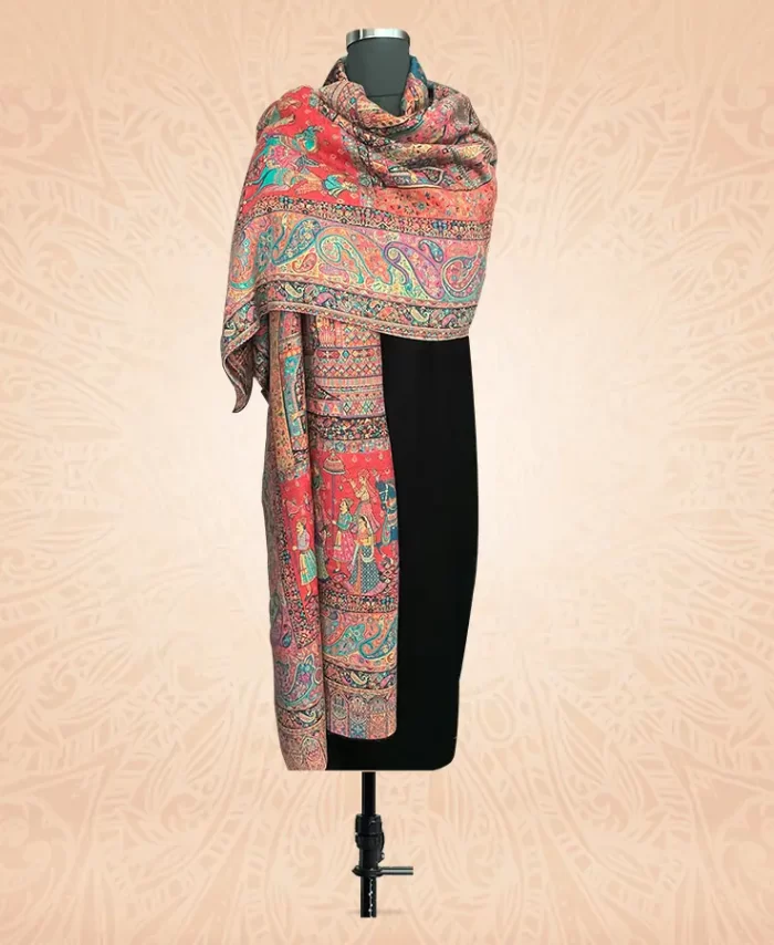 Kashmiri Pashmina Shawl
