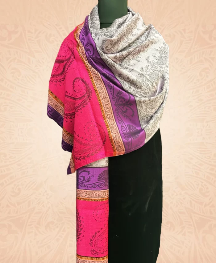 Pure Silk Stole